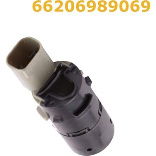 PDC Parking Sensor Rear 66206989069 Fit for BMW E39 E46 E53 E60 E61 E63 3 5 X3 X5 520 530 2003-2011