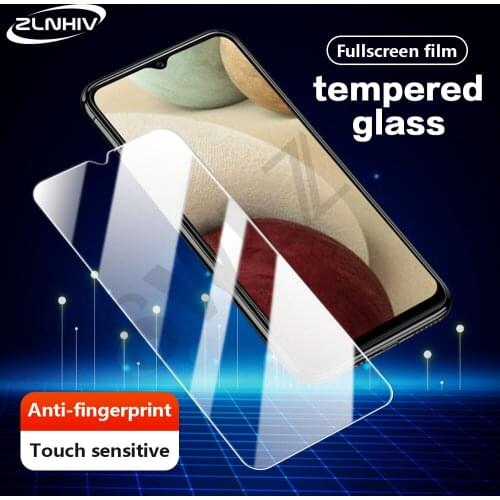 ZLNHIV tempered glass for Samsung Galaxy A01 A02s A11 A12 A21s A22 A31 A32 A41 A42 A51 A52 A71s A72 A91 phone screen protector