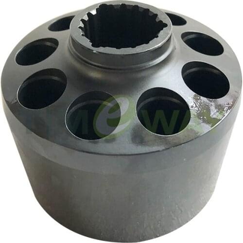 Hydraulic Pump Spare Parts Cylinder Block for UCHIDA A10VD43