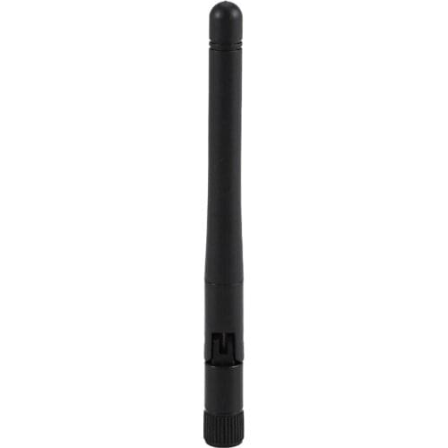 1PC 2.4G/5G/5.8GHz 5Dbi Omni WIFI Antenna with RP SMA Male Plug Connector for Wireless Router Wholesale Price Antenna Wi-Fi