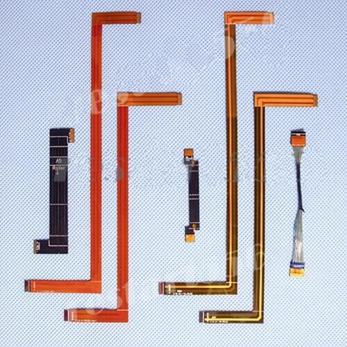 DIY Accessories 1080P 4K Version PTZ Cable Gimbal Ribbon Signal Transmission Flat Arms for Xiao mi Xiaomi RC Drone