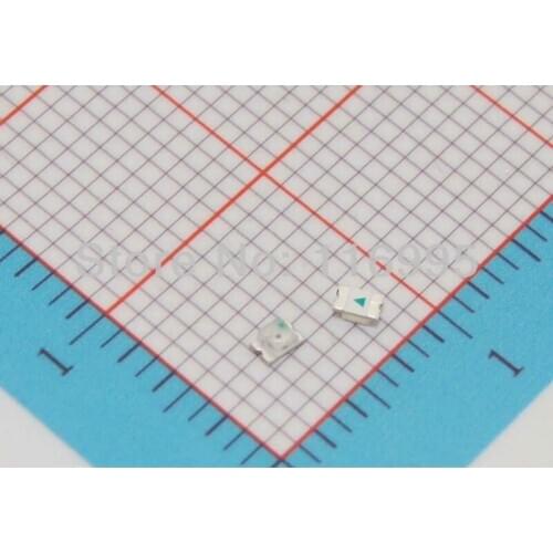 Free shipping 0805 LED SMD, YELLOW 3000pcs