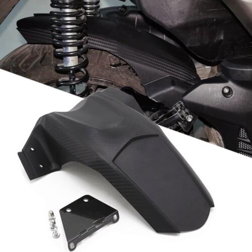 For YAMAHA NMAX 155 NMAX155 2020 2021 Motorcycle Rear Fender Front Fender Mudguard Splash Guard Accessories