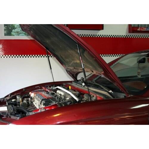 For Hyundai Tiburon 1997-2001 Front Bonnet Hood Damper Gas Struts Lift Support Shock Absorber
