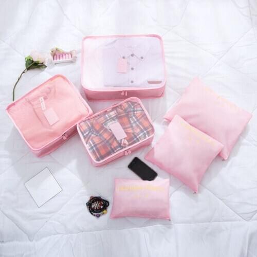 Fadish Travel Bags