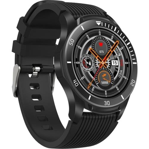 Gt106 Smart Watch Mult Sport Modes Fitness Tracker Bluetooth Smartwatch Heart Rate Monitor Waterproof Watch For iOS Android