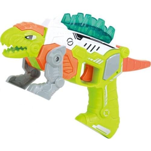Toy Creative Educational Plastic Transforming Dinosaur Toy for Gift