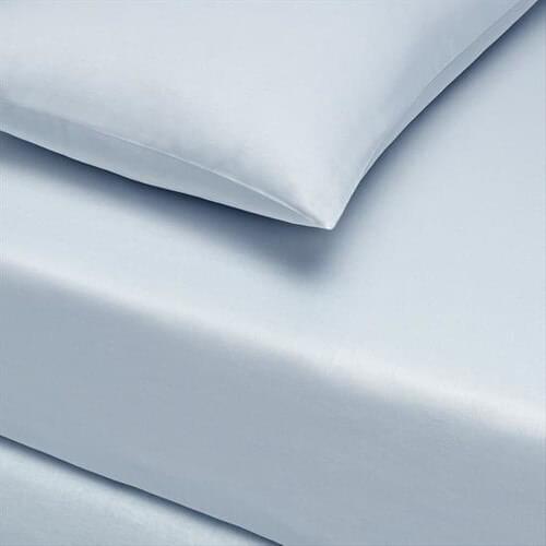 Bed sheet Set Cotton Fitted 100 X200 Single Person Blue Bed Linen Home Bed Cover Bed Sheet Set Incase Bedroom Sets