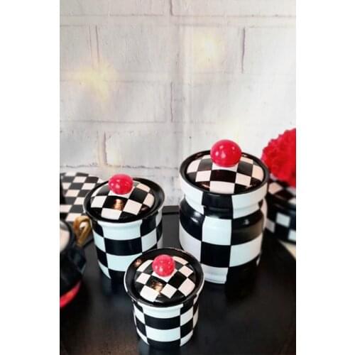 Mr.Heem Store Storage Jars