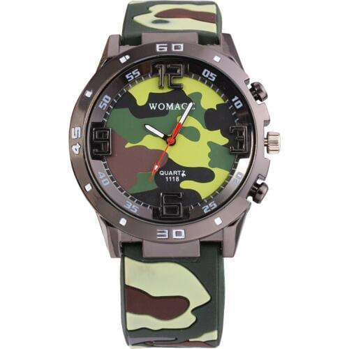 Men Watch Luxury Gemius Army Military Watch High Quality Quartz Movement Men Sports Watch Casual Wristwatch reloj hombre