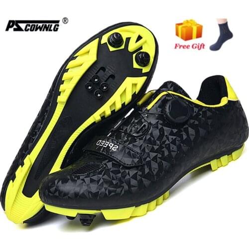 Riding Shoes PSCownLG Professional breathable shoes, yellow, red, blue and black, 4 colors available