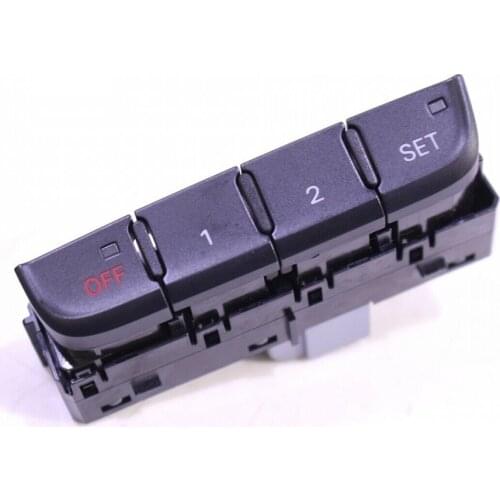 For Audi A4L B8 A5 S5 RS5 original seat memory switch adjustment button
