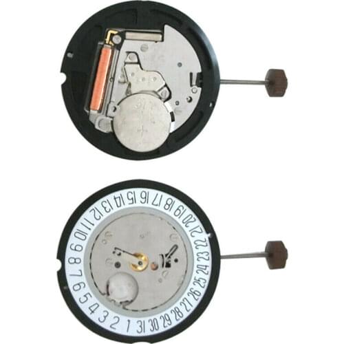 Durable For Ronda 515 movement Replacement Quartz Crystal Watch movement