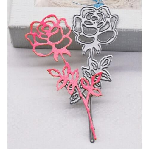 Scrapbook Album Cuttting Dies Stamps for Scrapbooking Crafts Notebook Stencil Mold Stencils for Decor Embossing Paper Cutter