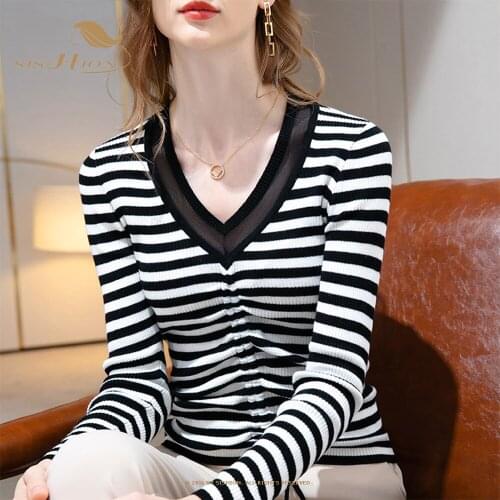 Женские пуловеры Sishion China At AliExpress