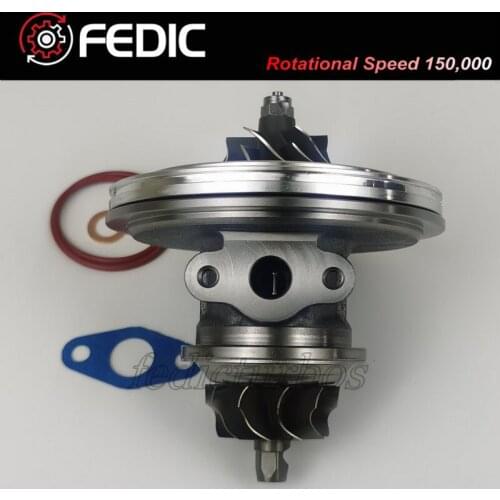 Turbine K03 53039880048 53039700048 Turbo charger chra for Mitsubishi Opel Renault Volvo 1.9 dCi 101 HP 102 HP F9Q 2000