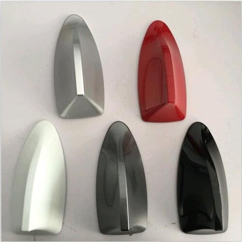 Universal Car Styling Shark Fin Antenna Accessories FOR ford kuga corolla e150 toyota camry 70 audi q3 chevrolet cruze lexus