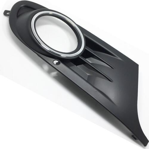 1Pcs High-quality Right Front Bumper Grill For Golf MK6 Golf 6 Variant Cabriolet 5K0 853 666 5K0 853 666 A 5K0853666A