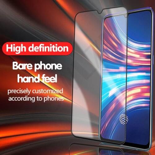 9D cover film for Realme C11 2021 C12 C15 C17 C21 C25 C20 C20A C1 C2 C2S C3 C3i tempered glass protective phone screen protector