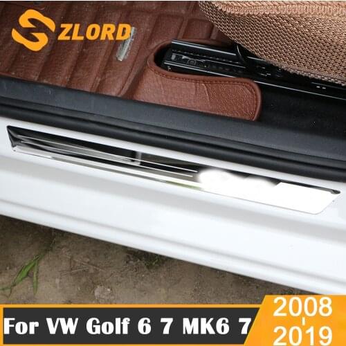 Zlord Door Sills VW Volkswagen