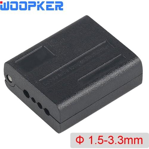 1.5-3.3mm Fiber Jacket Sheath Slitter Optic Tool Beam Tube Stripper Longitudinal Stripping Optical Tool