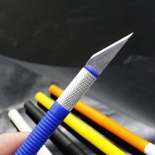 1pcs Simple Hand Carving Knife Utility Knife DIY Handicraft Carving Appliance Household Goods Tool Home Gardening Tools Prune