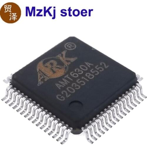 2PCS HOT New Original AMT630A AMT630 QFP64