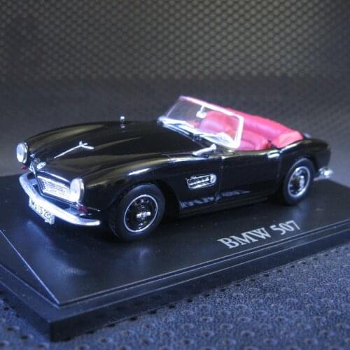 A TLAS 1:43 507 convertible boutique alloy car toys for children kids toys Model gift Original package