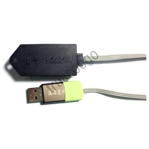 Digital Temperature and Humidity Sensor AM2320 Usb Serial Port