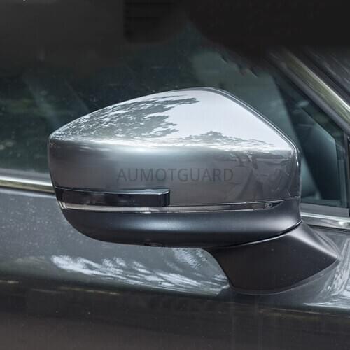 For Mazda CX-30 CX-8 CX-4 CX-5 Rearview Mirror Anti Chafing Protective Strip Car Accessories 2pcs