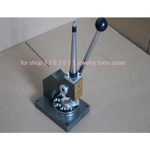 DUKE Stainless Steel Stretcher Reducer & Enlarger Size Adjustment Tool Jwelrys Making Machine