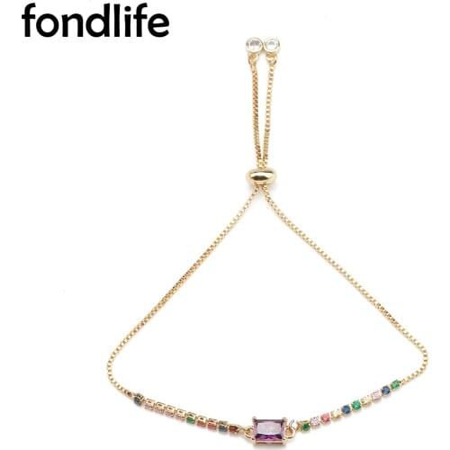 Fondlife Stone Bracelets