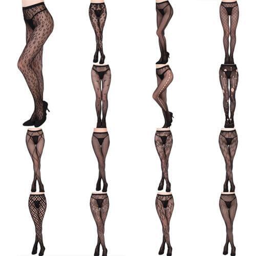 Женские ажурные колготки HELTFARM China At AliExpress