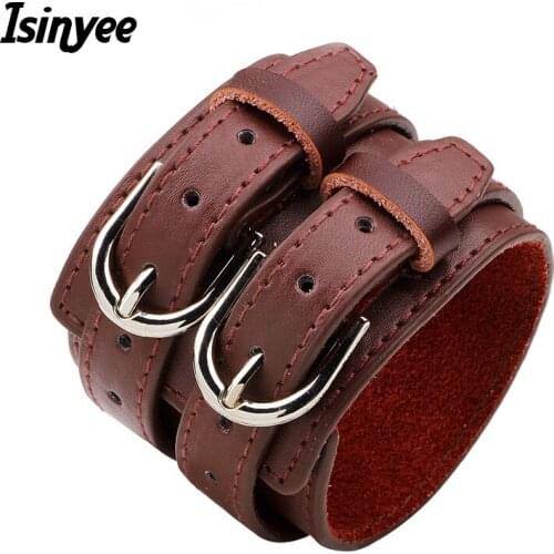 ISINYEE Big Bracelets