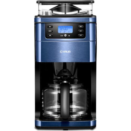 Coffee machine Household office Fully automatic machine Grinding Automatic coffee machine Italian coffee American coffee