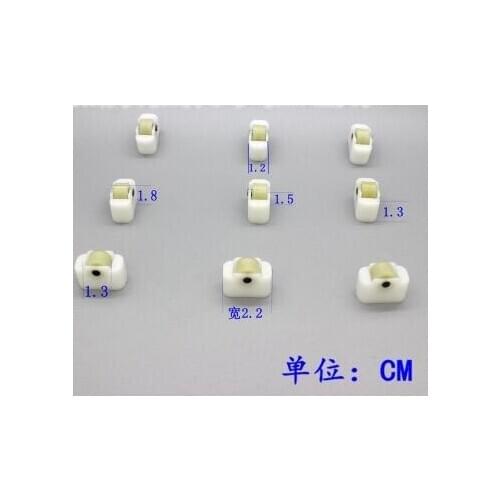 Freezer Parts Display cabinet refrigerator wheels