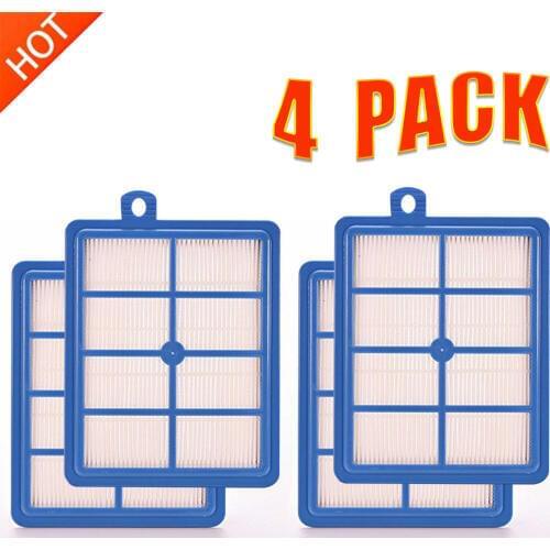 Washable Hepa H13 Filter H12 Wiener Filter Hepa Filters For Philips Fc9150 Fc9199 Fc9071 Fc8038 Fc9262 Electrolux Parts