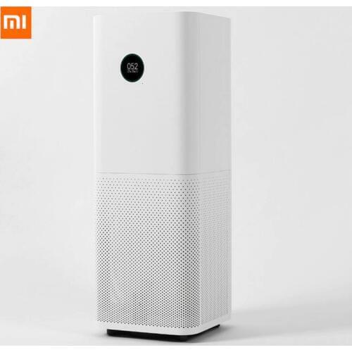 Xiaomi Mi Air Purifier Pro Air Cleaner Health Humidifier Smart Oled Cadr 500m3/h 60m3 Smartphone App Control Household Hepa Filt