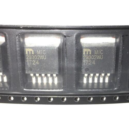Original genuine MIC29302WU TO-263 patch low dropout linear regulator (LDO)