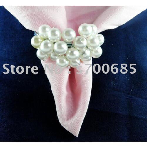 Aliexpress sold beaded napkin ring