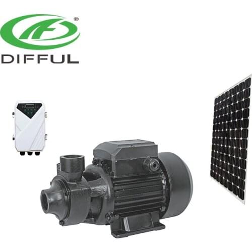 Solar pump surface pump DC motor