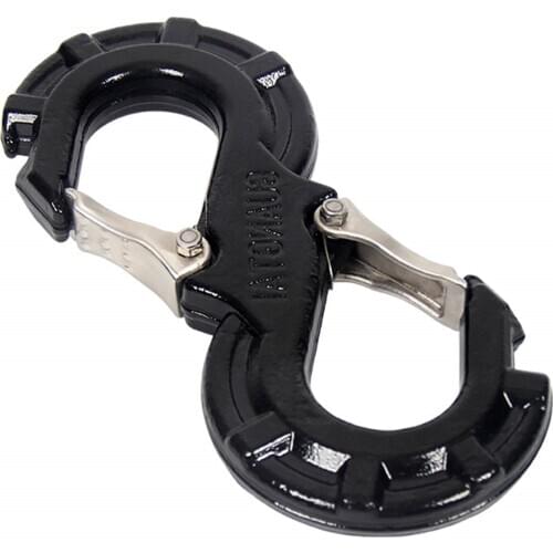 Car Off-road Rescue Shackle S Hook Durable Tool Accessories