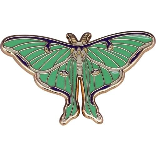 Sudake Butterfly Brooches For Clothes