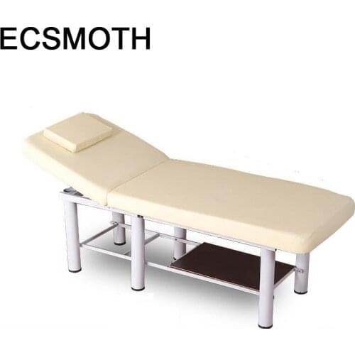 Tempat Tidur Lipat Pedicure Tattoo Tafel Table De Pliante Furniture Camilla Masaje Plegable Salon Chair Folding Massage Bed