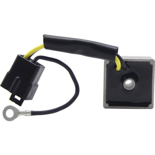 Motorcycle Voltage Regulator Rectifier For Ski-Doo Formula 1996 III 1996-1997 380 500 Deluxe 1997-1998 S Z 583 670 Summit F X