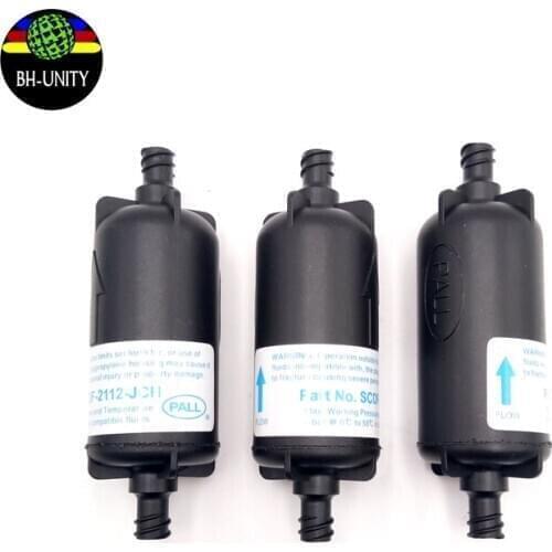 10pcs/lot Original 10um Pall UV Ink Filter SCDF-2112-JCH for Flora/Docan/Handtop/JHF/Allwin Inkjet Printer
