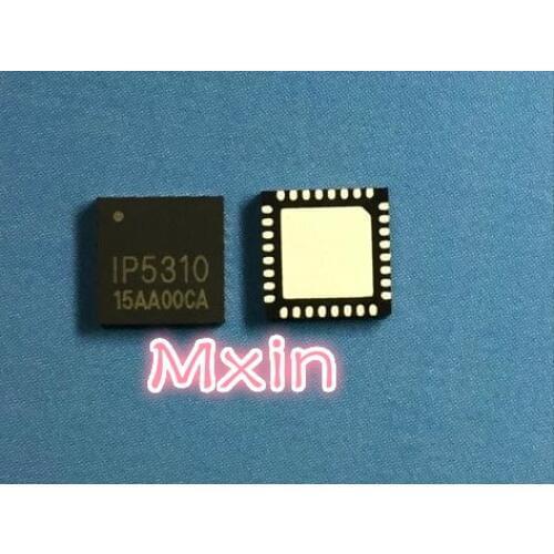 100% New and original IP5310 QFN32 in stock IP5310-I2C