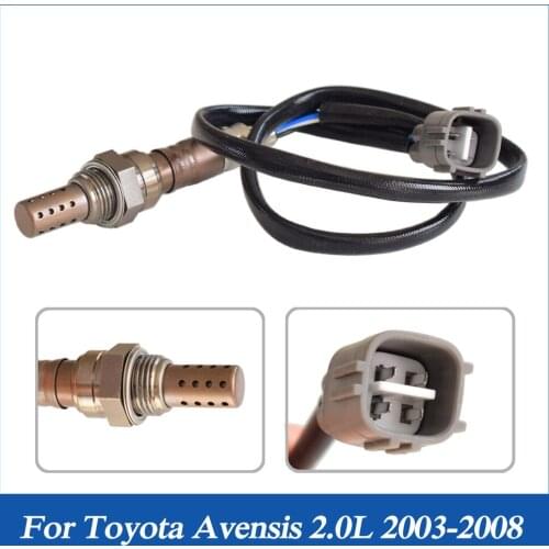 Auto New Air Fuel Ratio Oxygen O2 Lambda Sensor For Toyota Avensis T25 1AZFSE 2.0L 2003-2008 89465-05130 8946505130