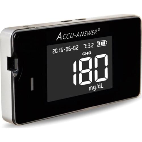 Intelligent blood glucose sensor diabetic treatment machine home care