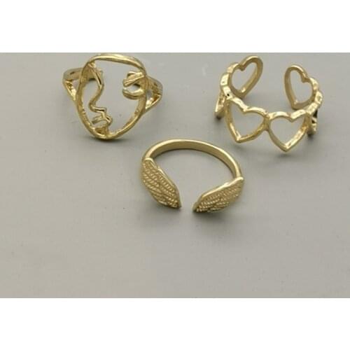 JOUVAL Rings